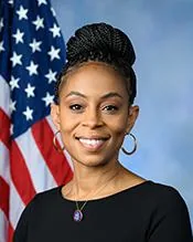 Photo of Shontel M. Brown