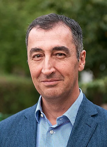 Photo of Cem Özdemir