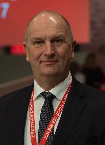 Photo of Dietmar Woidke