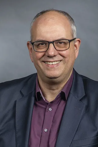 Photo of Andreas Bovenschulte