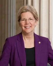 Photo of Elizabeth Warren