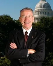 Photo of Chuck Grassley