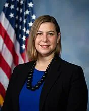 Photo of Elissa Slotkin