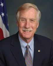Photo of Angus S. King, Jr.