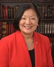 Photo of Mazie K. Hirono