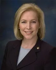 Photo of Kirsten E. Gillibrand