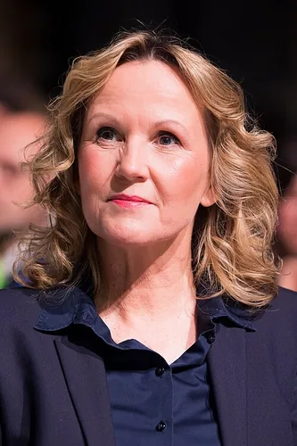 Photo of Steffi Lemke