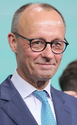 Photo of Friedrich Merz