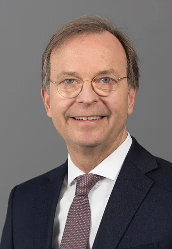 Photo of Thomas Rachel