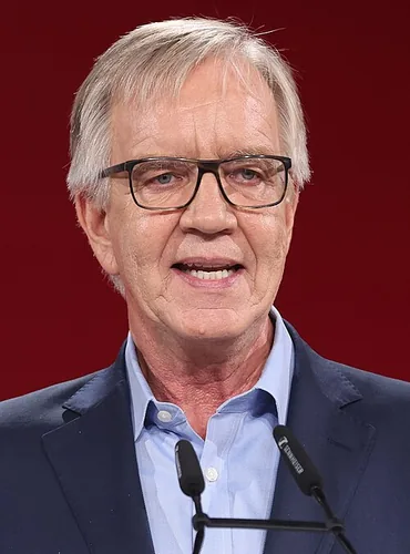 Photo of Dietmar Bartsch