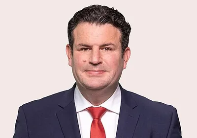 Photo of Hubertus Heil