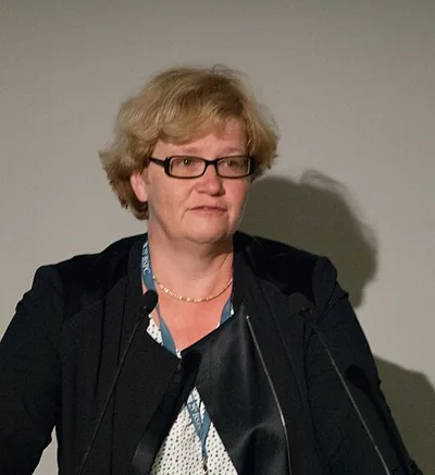 Photo of Anette Kramme