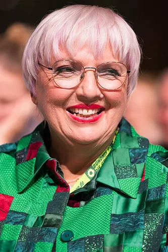 Photo of Claudia Roth