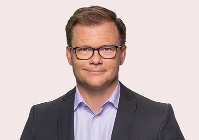 Photo of Carsten Schneider