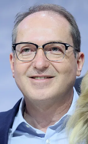Photo of Alexander Dobrindt