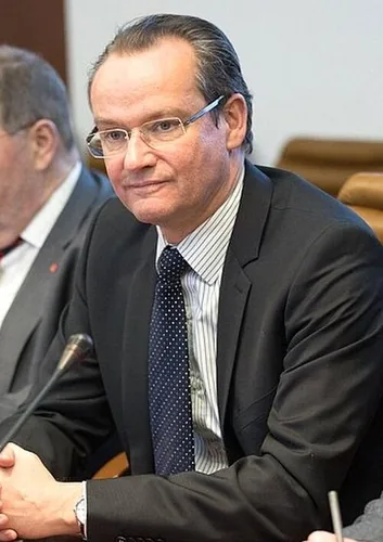 Photo of Gunther Krichbaum