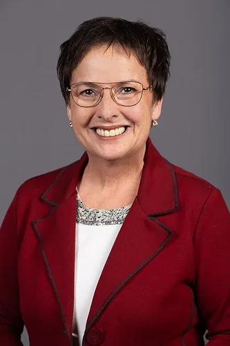 Photo of Patricia Lips