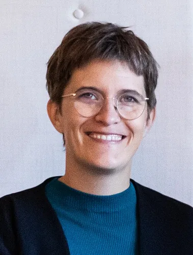 Photo of Anna Lührmann