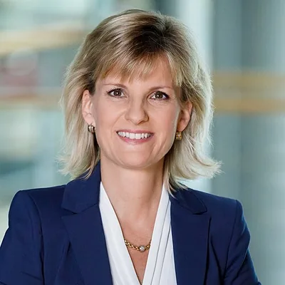 Photo of Daniela Ludwig