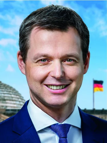 Photo of Thomas Silberhorn