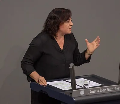Photo of Bärbel Kofler
