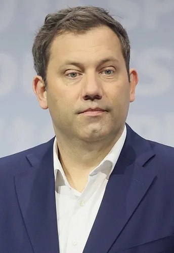 Photo of Lars Klingbeil
