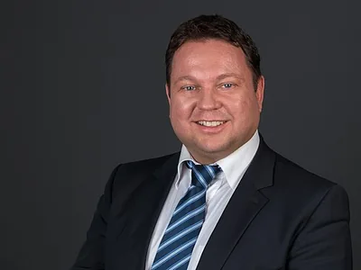 Photo of Martin Gerster