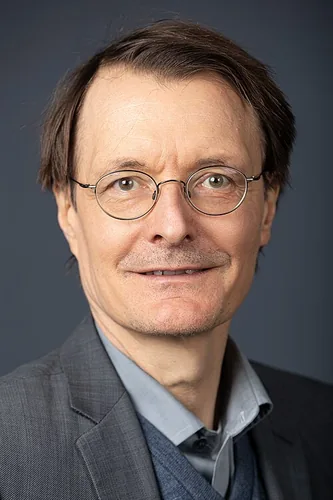 Photo of Karl Lauterbach