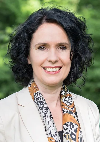 Photo of Elisabeth Winkelmeier-Becker