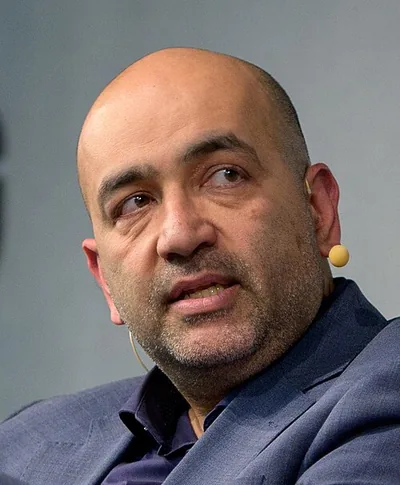 Photo of Omid Nouripour