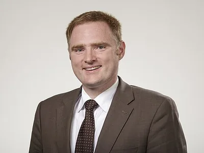 Photo of Peter Aumer