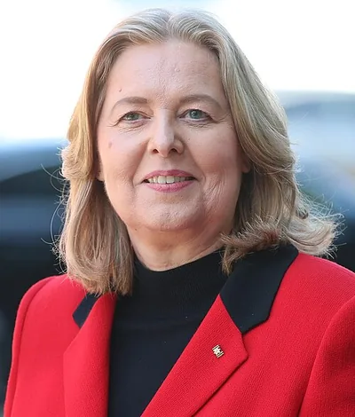 Photo of Bärbel Bas