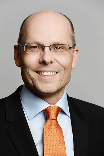 Photo of Peter Beyer