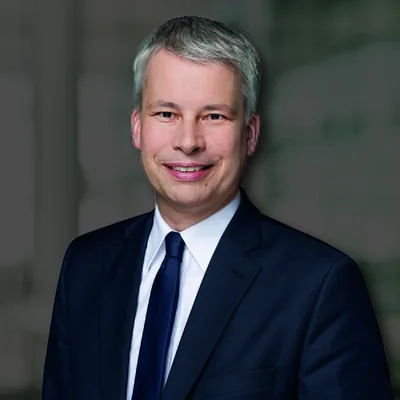 Photo of Steffen Bilger