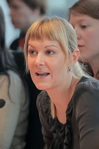 Photo of Nicole Gohlke