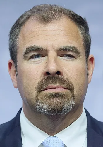 Photo of Florian Hahn