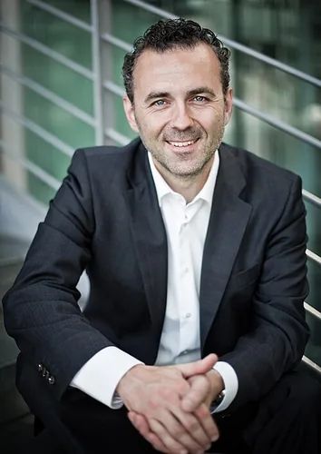 Photo of Thomas Jarzombek