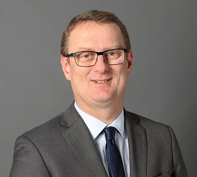 Photo of Oliver Kaczmarek