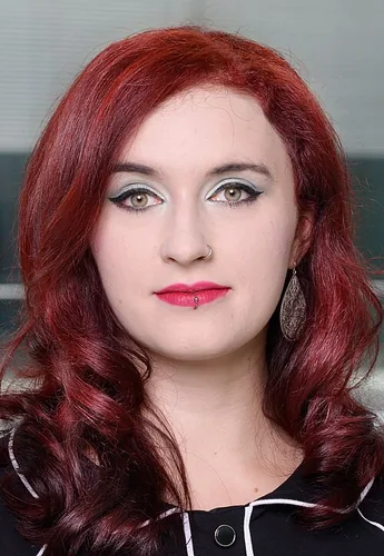 Photo of Agnieszka Brugger