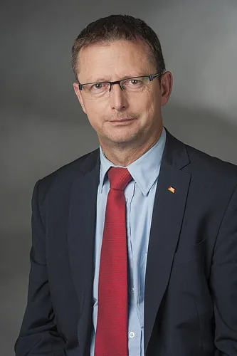 Photo of Dieter Stier