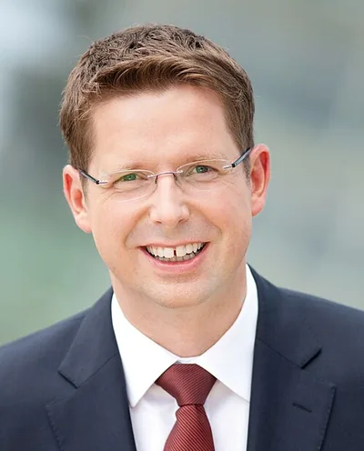 Photo of Stephan Stracke