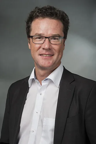 Photo of Harald Ebner
