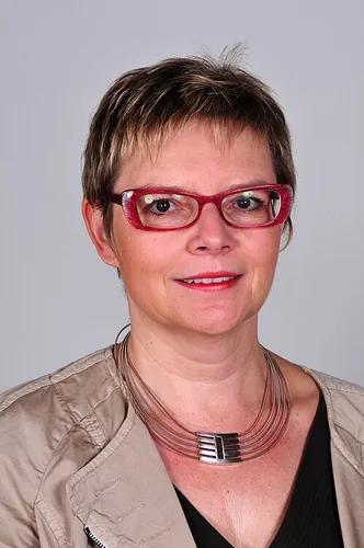 Photo of Sabine Dittmar