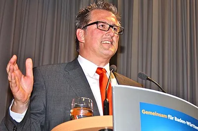 Photo of Michael Donth
