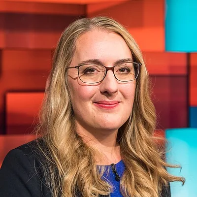 Photo of Katharina Dröge