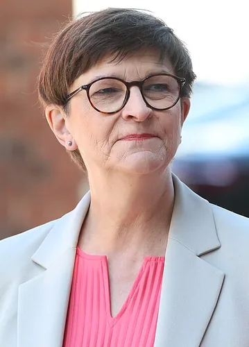 Photo of Saskia Esken