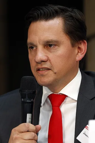 Photo of Johannes Fechner