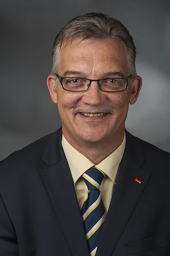 Photo of Uwe Feiler