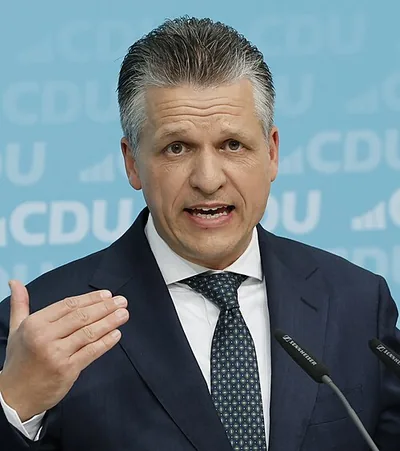 Photo of Thorsten Frei