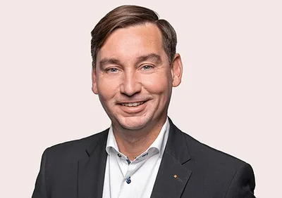 Photo of Sebastian Hartmann